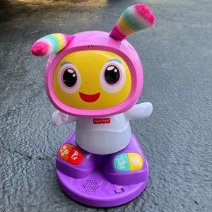 Fisher-price dance and sing